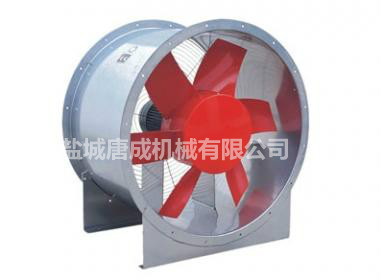 T40型低噪聲軸流式風(fēng)機(jī)